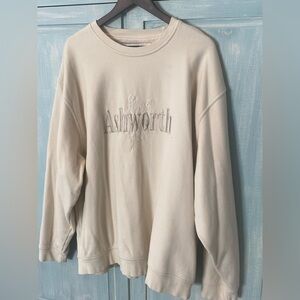 Ashworth Embroidered Golf Sweatshirt Men’s Size XXL - MINT!